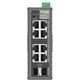 Omada IES208G8-Port Gigabit Industrial Easy Managed Switch