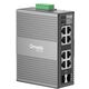 Omada IES208G8-Port Gigabit Industrial Easy Managed Switch