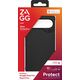 ZAGG Luxe, Cover, Google, Pixel 9/ Pixel 9 Pro, 16 cm (6.3"), Black