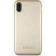 Guess Guess GUHCI65IGLGO iPhone Xs Max gold /złoty hard case Iridescent