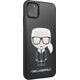 Karl Lagerfeld Karl Lagerfeld KLHCN65DLFKBK iPhone 11 Pro Max czarny/black hard case Iconic Karl Glitter