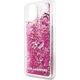 Karl Lagerfeld Karl Lagerfeld KLHCN65ROPI iPhone 11 Pro Max różowo-złoty/rosegold hard case Glitter