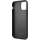 Karl Lagerfeld Karl Lagerfeld KLHCN58IKPUBK iPhone 11 Pro hardcase czarny/black Iconic Karl Embossed uniwersalny