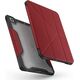 Etui na tablet PanzerGlass Etui UNIQ Trexa Apple iPad 10.2 2021/2020/2019 (7., 8. i 9 generacji) Antimicrobial czerwony/red