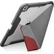Etui na tablet PanzerGlass Etui UNIQ Trexa Apple iPad 10.2 2021/2020/2019 (7., 8. i 9 generacji) Antimicrobial czerwony/red