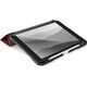 Etui na tablet PanzerGlass Etui UNIQ Trexa Apple iPad 10.2 2021/2020/2019 (7., 8. i 9 generacji) Antimicrobial czerwony/red