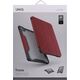 Etui na tablet PanzerGlass Etui UNIQ Trexa Apple iPad 10.2 2021/2020/2019 (7., 8. i 9 generacji) Antimicrobial czerwony/red