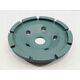 Rhodius XT70 BOX 208226 Δίσκος κοπής ευθύς 125 mm 22.23 mm 10 τεμ