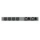 Ubiquiti network switch ECS-24-PoE-EU Enterprise-grade 24-port, Layer 3 Etherlighting PoE+++ switch with high-capacity 10 GbE RJ45 and 25G SFP28 connections for high availability system design, (16) 10 GbE, (8) 2.5 GbE ports, all PoE+++ (90W capable,