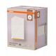 Wall lamp OSRAM DECOR ORIGAMI 2xG9 max 3W white plaster paintable 15x11x20cm
