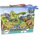 Puzzle Dla Dzieci Układanka Dinozaury 48 Elem