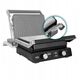 Grill elektryczny TEESA , panini grill , opiekacz, 3 pozycje , wyjmowane wkłady, 2000W