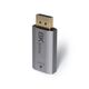 Lindy 41095 zmieniacz płci / kabli DisplayPort HDMI Type A Szary