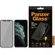 PanzerGlass Szkło hartowane do iPhone Xs Max / 11 Pro Max Privacy (P2666)