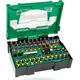 Hikoki Zestaw bitów Hikoki Mini Box 60 elementów 25 mm