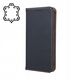 Kabura SMART PRO Book skórzana do IPHONE 17 Pro czarny