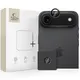Osłona aparatu Tech-Protect Camring Fit+ do Apple iPhone 17 Air Clear