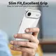 Etui Tech-Protect Flexair do Apple iPhone 17 Air Clear