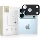 Osłona aparatu Tech-Protect Camalloy Fit+ do Apple iPhone 17 Pro Black