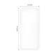 Szkło hartowane Tech-Protect Glass Fit+ do Apple iPhone 16 Pro Max / 17 Pro Max Clear [2 PACK]