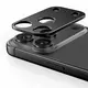 Osłona aparatu Tech-Protect Camalloy Fit+ do Apple iPhone 17 Pro Max Black