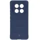 Pancerne etui Bizon Case Tur do Xiaomi Redmi Note 14 Pro 5G / Poco X7 granatowe