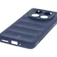 Pancerne etui Bizon Case Tur do Xiaomi Redmi Note 14 Pro 5G / Poco X7 granatowe