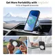 Etui Tech-Protect Silicone MagSafe do Apple iPhone 17 Pro Max Black