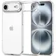 Etui Tech-Protect Flexair do Apple iPhone 17 Air Clear