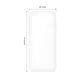 Szkło hartowane Tech-Protect Glass Fit+ do Apple iPhone 16 Pro / 17 / 17 Pro Clear [2 PACK]