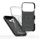 Etui Tech-Protect Silicone MagSafe do Apple iPhone 17 Pro Max Black