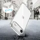 Etui Tech-Protect Flexair do Apple iPhone 17 Air Clear
