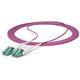 2M OM4 MULTIMODE FIBER CABLE