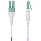 5M OM4 MULTIMODE FIBER CABLE