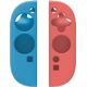 DELTACO Silikonhülle + Joy-Con-Schutz f. Nintendo Switch 2