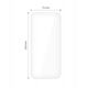 Szkło hartowane Tech-Protect Glass Fit+ do Apple iPhone 16 Pro Max / 17 Pro Max Clear [2 PACK]