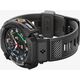 Etui Spigen Rugged Armor Pro do Samsung Galaxy Watch 8 Classic 46mm Matte Black