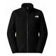 The North Face W Glacier Fleece Jackets NF0A8D2FJK31 Czarne S