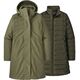 Kurtka 3w1 damska Patagonia Tres 3-in-1 Parka - pine needle green