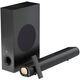 Creative Soundbar Stage Pro mit Subwoofer,Bluetooth,USB,schw