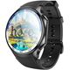 Smartwatch Hoco 1,43" AMOLED IP67 z funkcją rozmowy Y24 czarny
