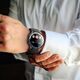 Smartwatch Hoco 1,43" AMOLED IP67 z funkcją rozmowy Y24 czarny