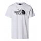 The North Face M SS Easy Tee NF0A8A6CFN41 białe S