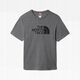 The North Face M SS Easy Tee NF0A8A6CDYY1 szary S
