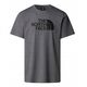 The North Face M SS Easy Tee NF0A8A6CDYY1 szary S