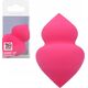 Mimo MakeUp Sponge Gąbka Do Makijażu PEG Top Pink 42X65MM