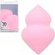 Mimo MakeUp Sponge Gąbka Do Makijażu PEG Top Pink 42X65MM