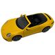 Χυτό μοντέλο Porsche 911 Carrera Cabriolet, 1:32