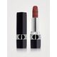 Christian Dior, Dior Rouge, Σατινέ Ματ, Κρεμώδες Κραγιόν, Απαλό Μπορντό, 3.5 g Για Γυναίκες
