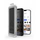 Szkło prywatyzujące Tech-Protect Quick Set Spy+ do Apple iPhone 14 Pro Privacy [2 PACK]